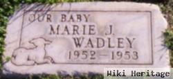 Marie Jeanette Wadley