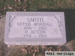 Nettie Woodall Smith