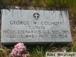 George W Colhoff