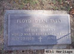 Floyd Dean Tally