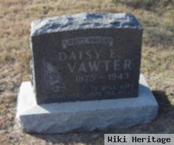 Daisy E. Vawter