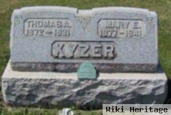 Thomas A. Kyzer