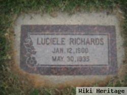 Luciele Richards