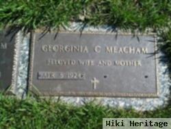 Georginia C Meacham