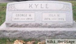 Iola Mae Grove Kyle