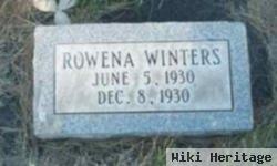 Rowena Winters