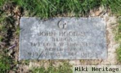 John "jack" Hood