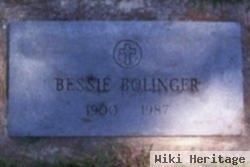 Bessie Faussett Bolinger