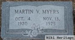Martin V. Myers