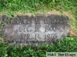 Grace Pearl Haller