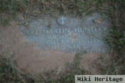 Carl Martin Huntley