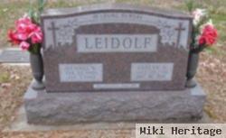 Evelyn N Smith Leidolf