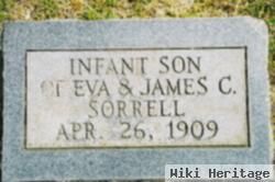 Infant (Son) Sorrell