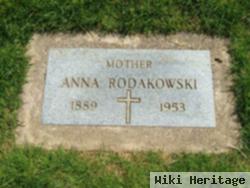 Anna Rodakowski