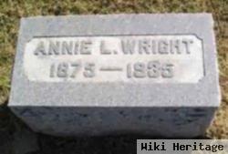 Annie Lee Baker Wright