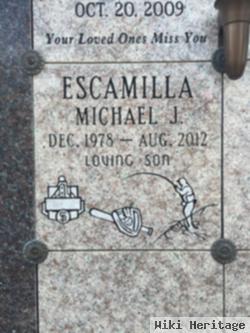 Michael Julian Escamilla