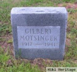 Gilbert Motsinger