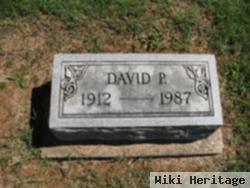 David P. Hall