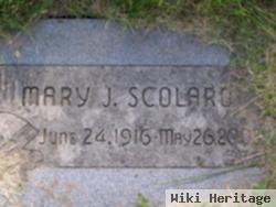 Mary J. Scolaro