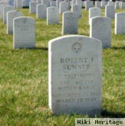 Pfc Robert J Sumner