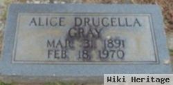 Alice Drucella Wortman Gray