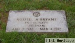 Russell Arthur Bryant