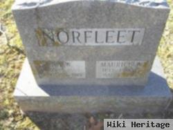 Maurice W Norfleet