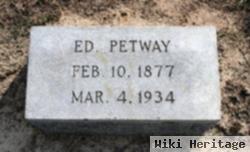 Edward Petway