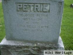 Cora Belle Smith Petrie