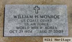 William Harold "bill" Monroe