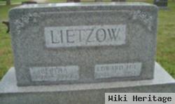 Bertha Lietzow