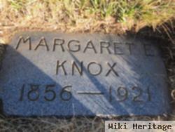 Margaret E. Knox