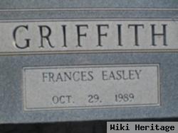 Francis Easley Griffith