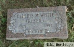 Deloris M Wagner White