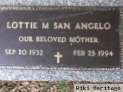 Lottie M. San Angelo