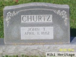 John T. Churtz