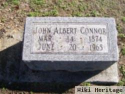 John Albert Connor