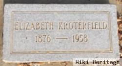 Elizabeth Berry Kroterfield