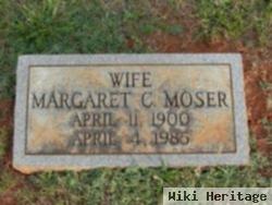 Margaret Crawford Moser