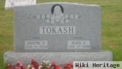 Joseph Tokash