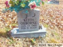 Keith Osborne