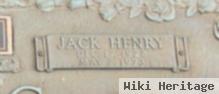 Jack Henry King