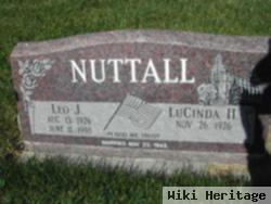 Leo Junior Nuttall