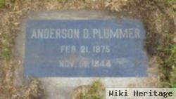 Anderson D. Plummer