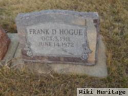 Franklin Donald Hogue