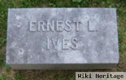 Ernest Linwood Ives