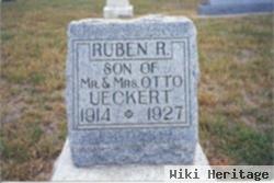 Ruben R. Ueckert