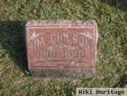 Ira Chilson