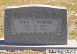 John Thomas Worner