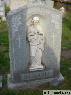 Wilfred C. St. Marie